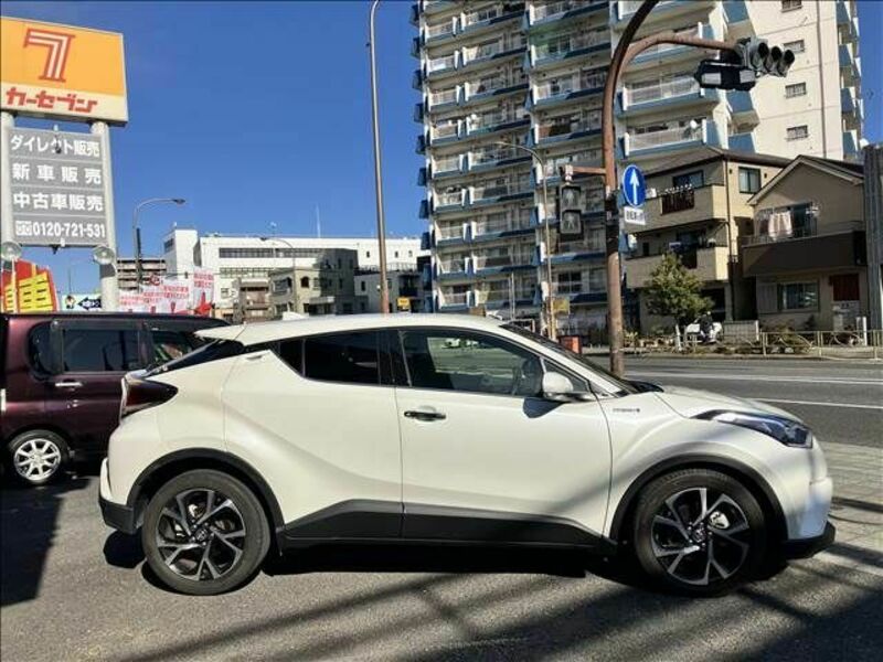 C-HR