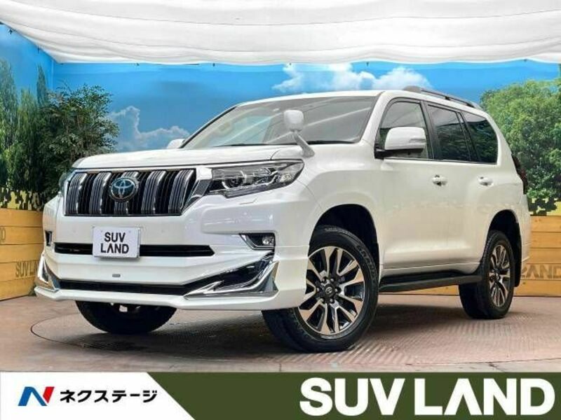 LAND CRUISER PRADO-0