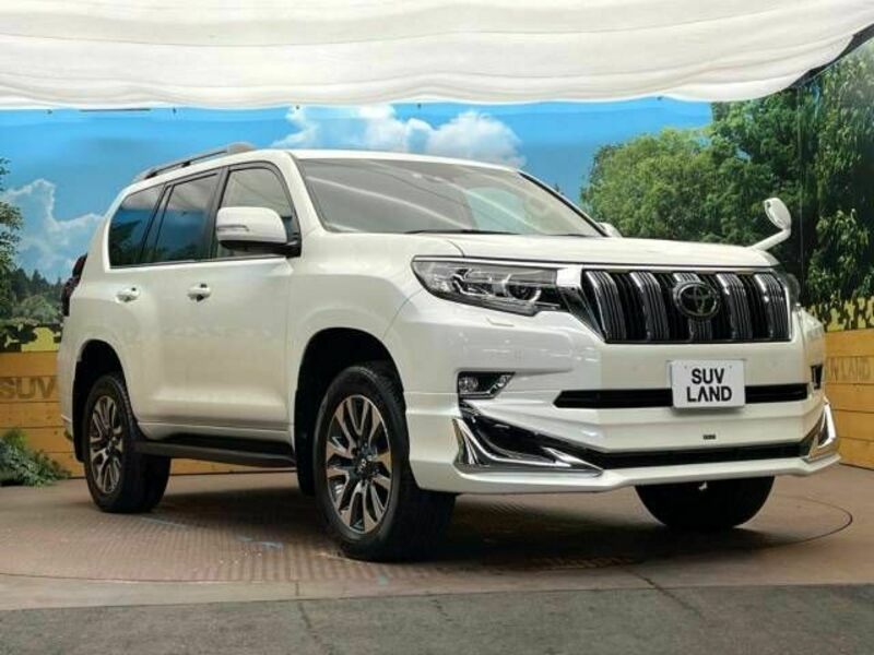 LAND CRUISER PRADO