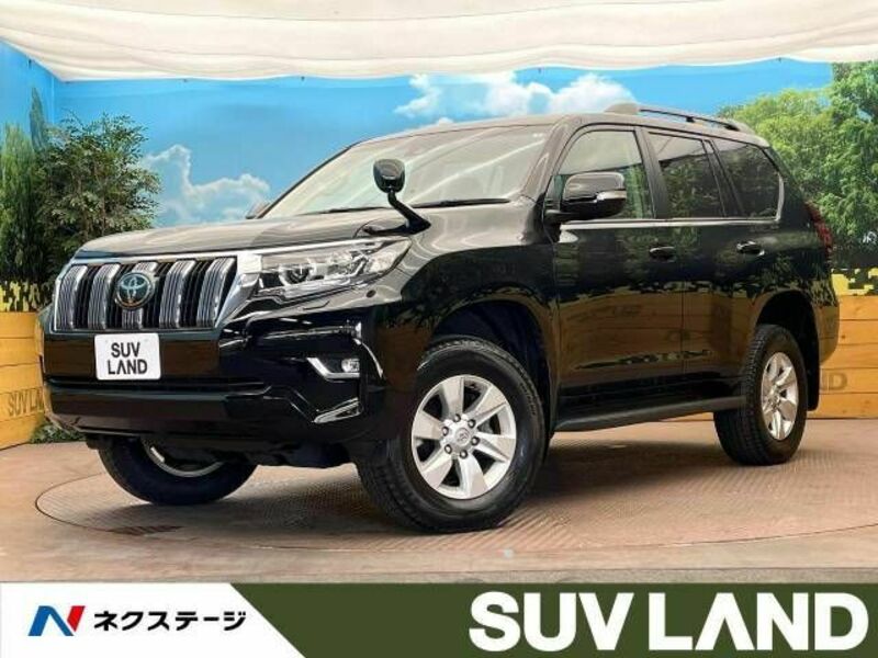 LAND CRUISER PRADO-0