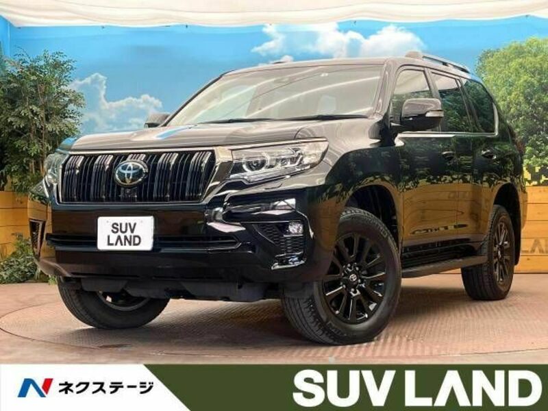 LAND CRUISER PRADO-0