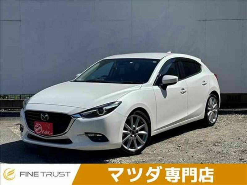 MAZDA AXELA SPORTS