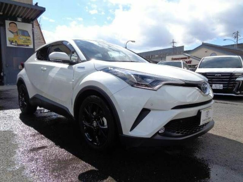 C-HR