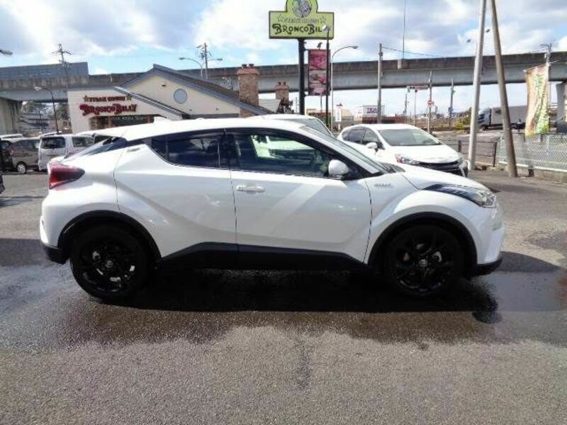 C-HR