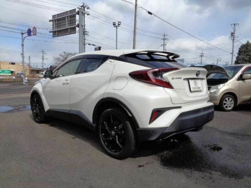 C-HR