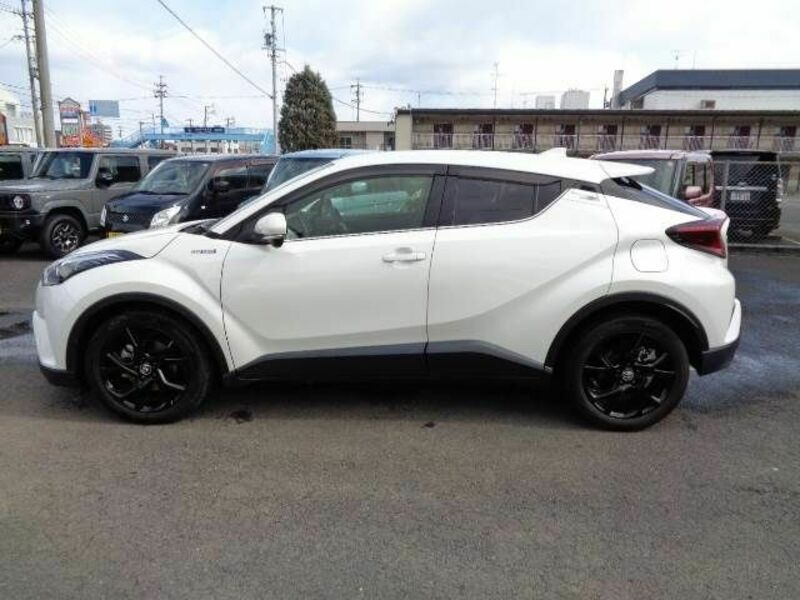 C-HR