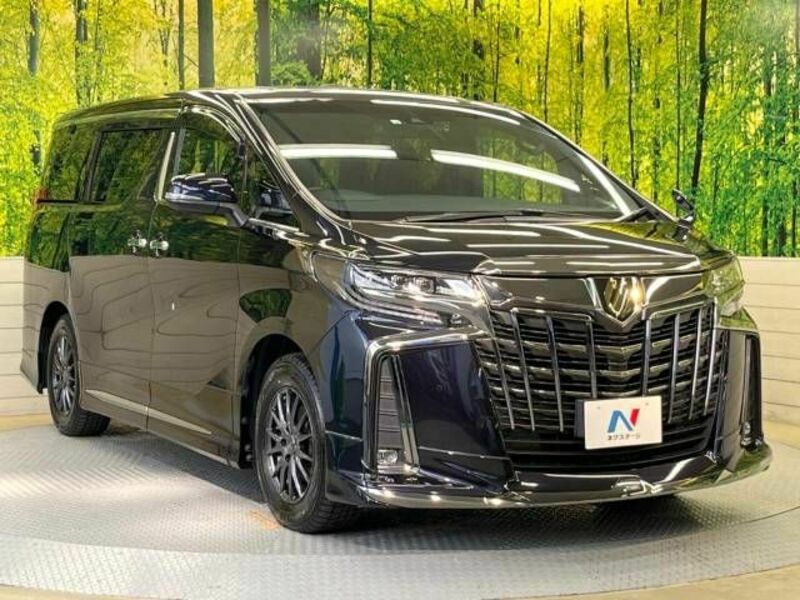 ALPHARD