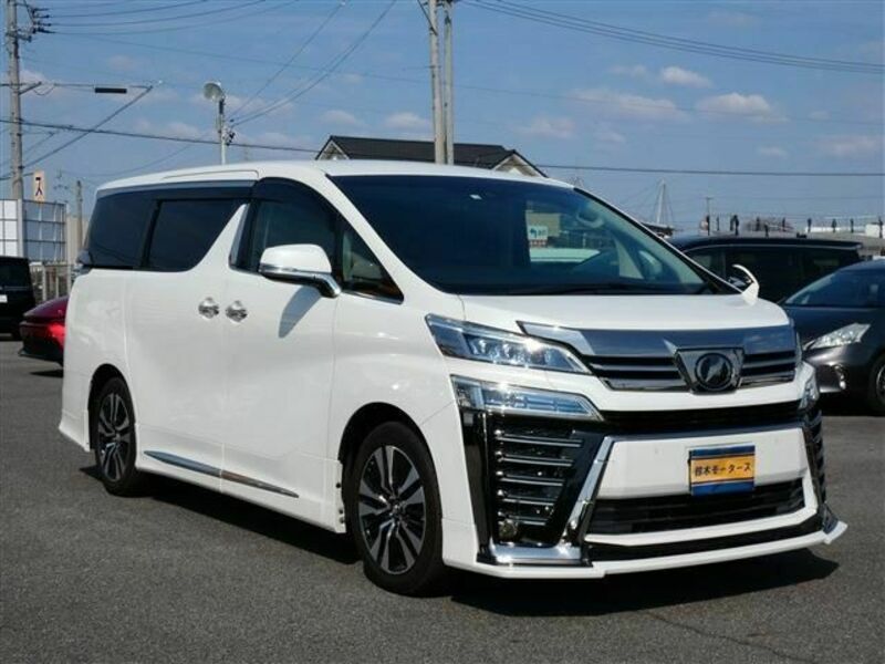 VELLFIRE