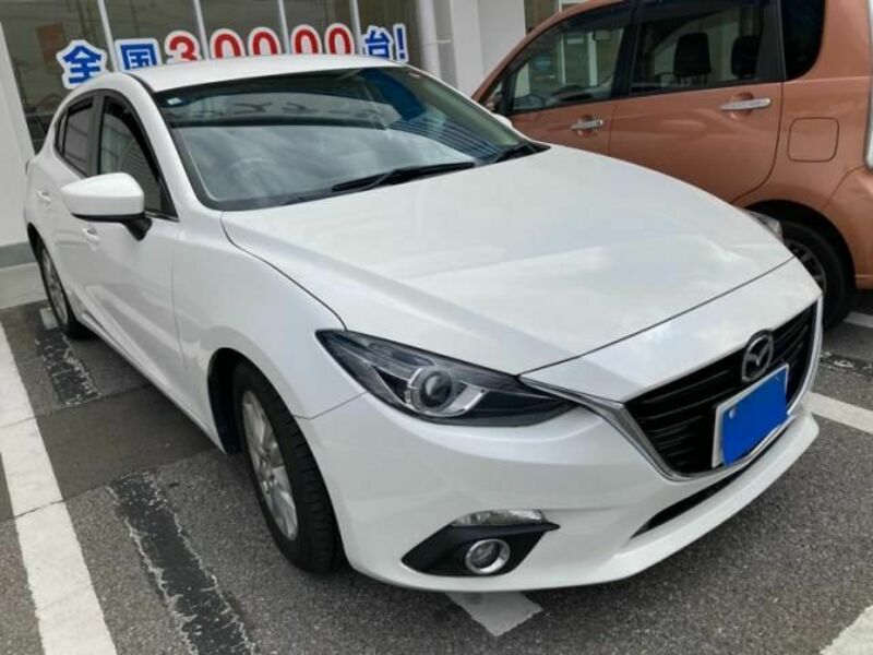 MAZDA AXELA SPORTS