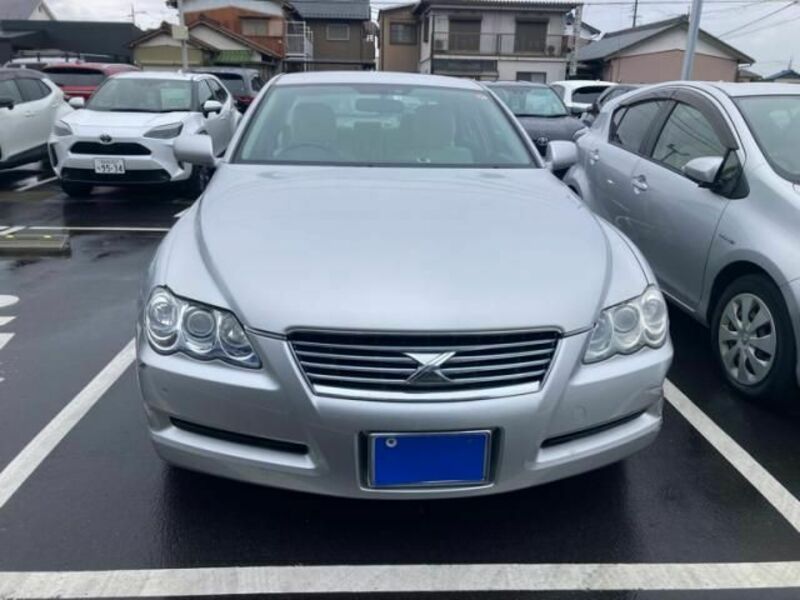 TOYOTA MARK X