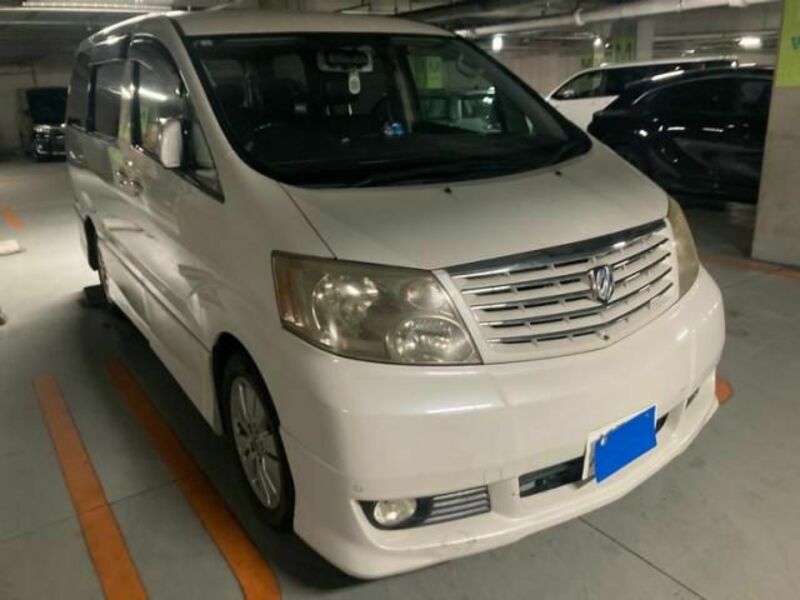 ALPHARD-0