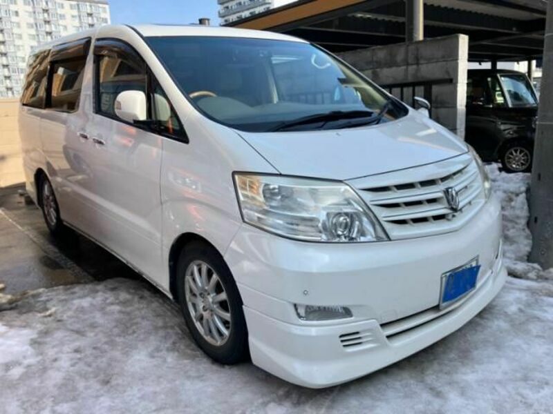 ALPHARD