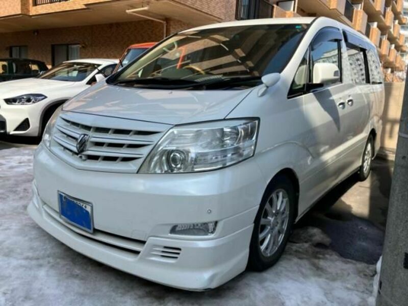 ALPHARD