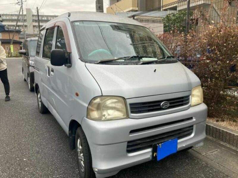 HIJET CARGO