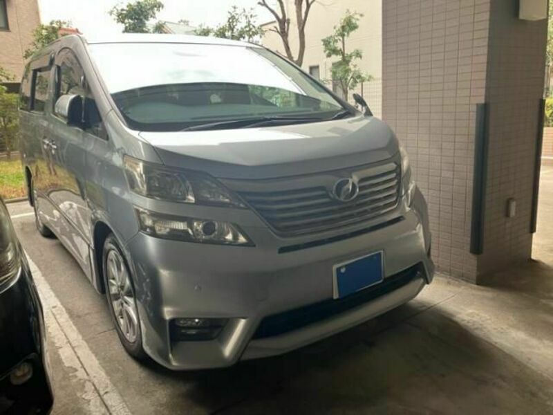 VELLFIRE