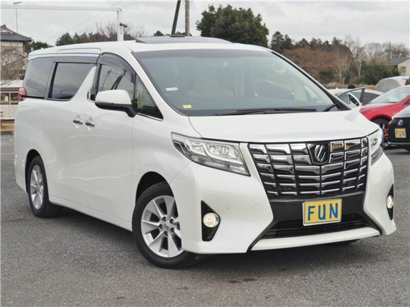 ALPHARD