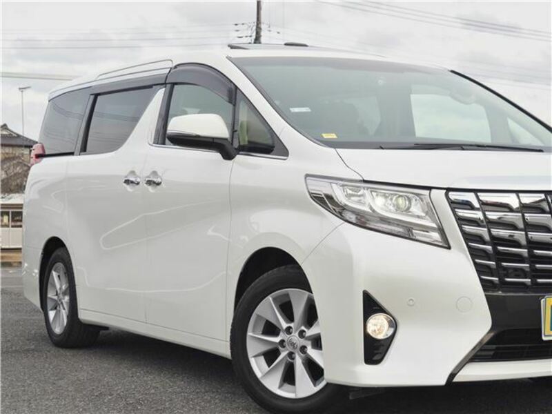 ALPHARD