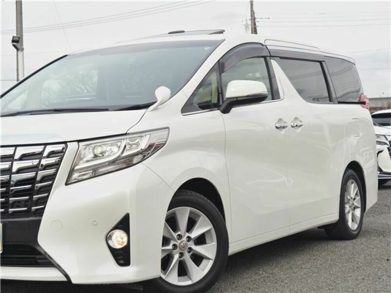 ALPHARD