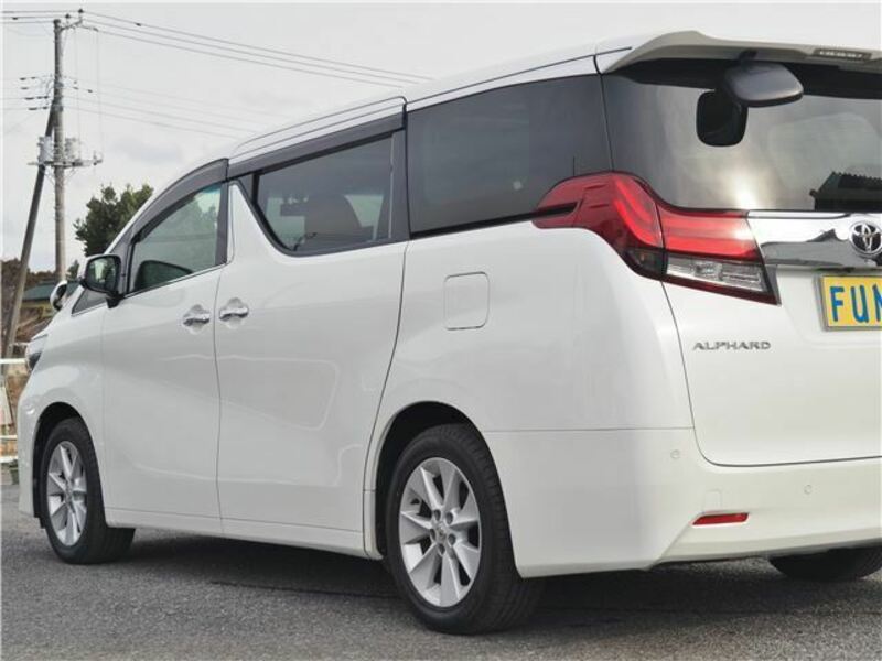 ALPHARD