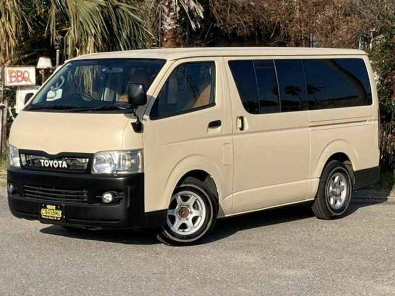 HIACE VAN-0