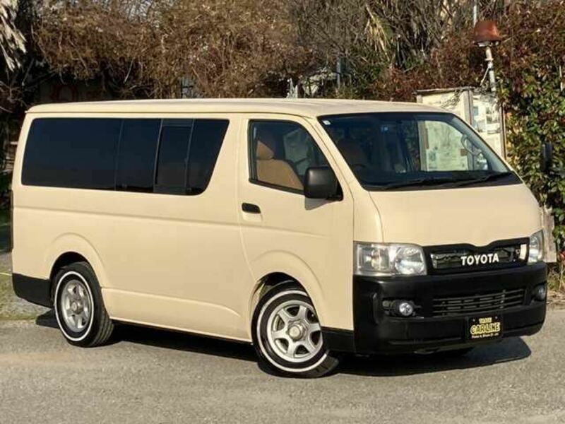 HIACE VAN