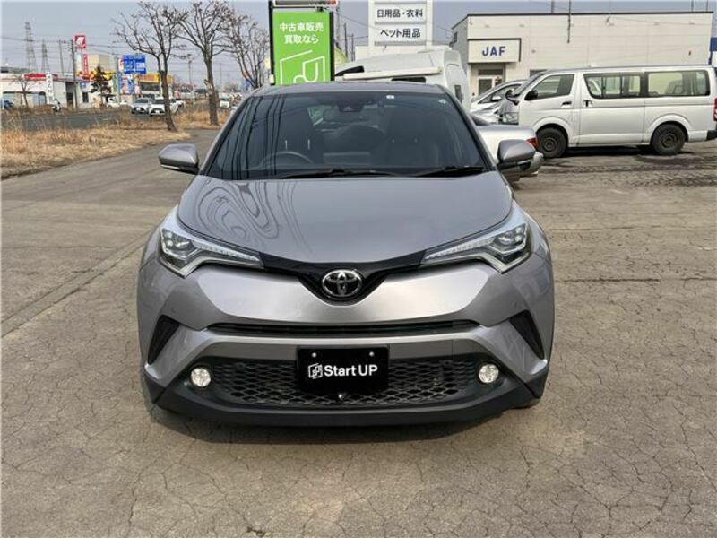 C-HR