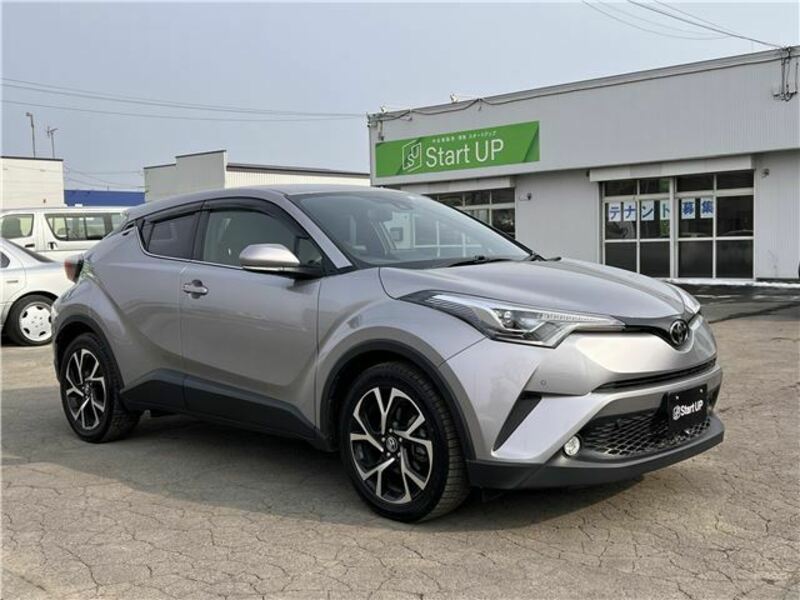 C-HR