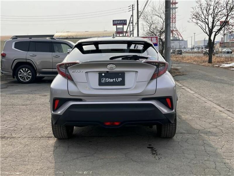 C-HR