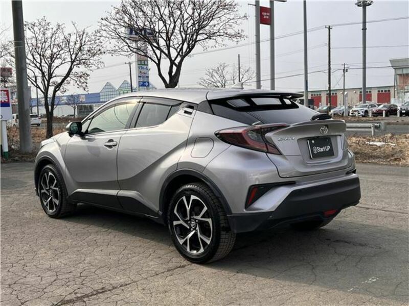 C-HR