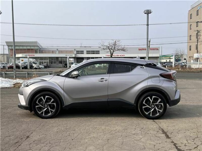 C-HR