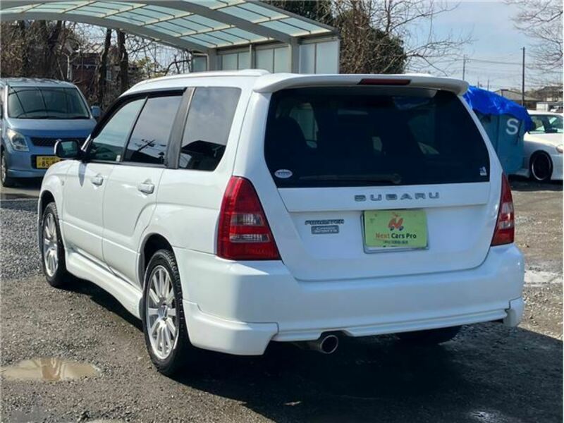 FORESTER