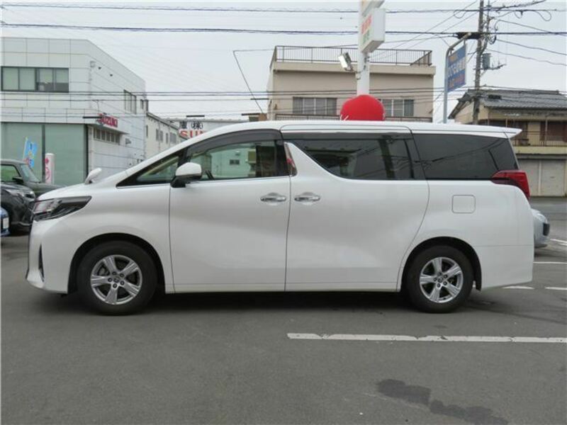 ALPHARD