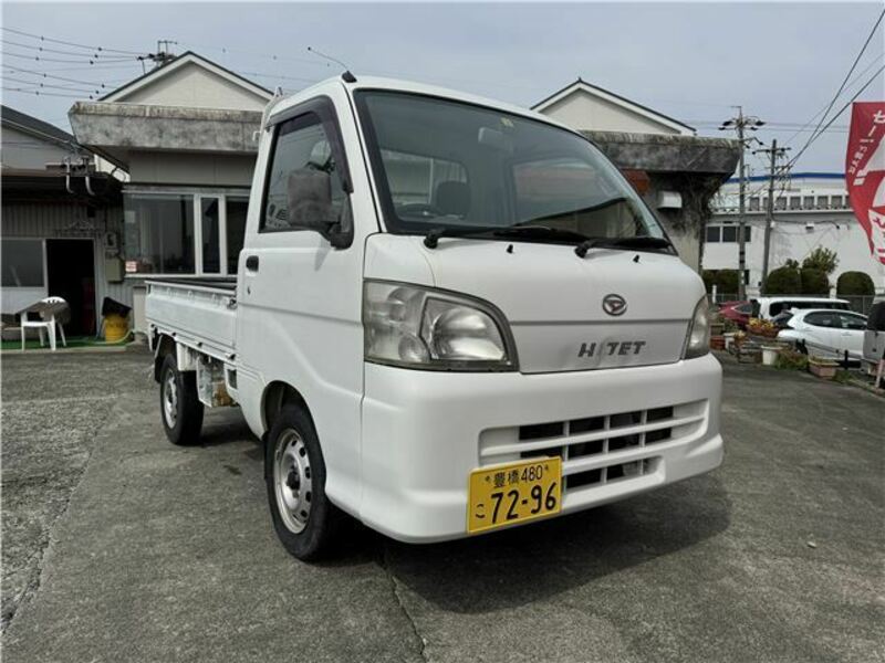 DAIHATSU HIJET TRUCK