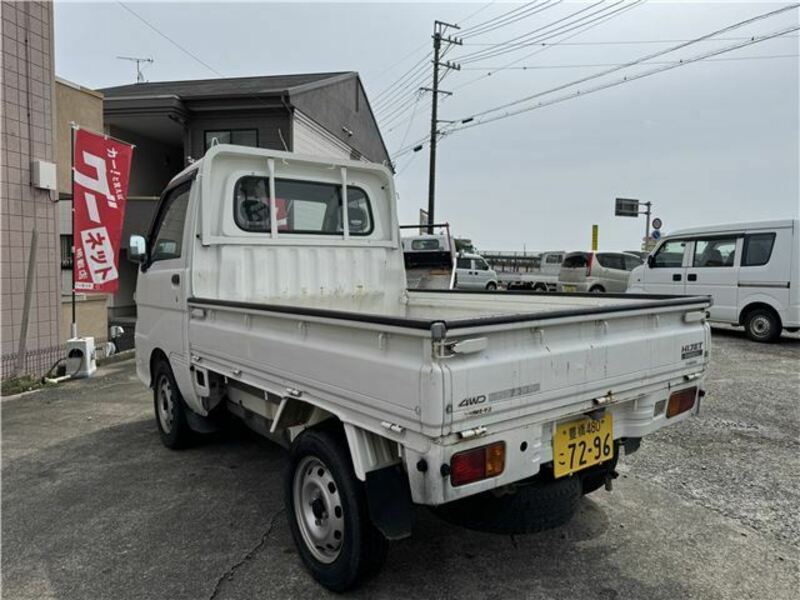 HIJET TRUCK