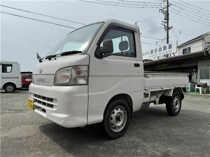 HIJET TRUCK