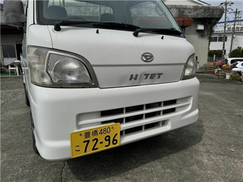 HIJET TRUCK