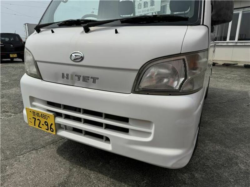 HIJET TRUCK