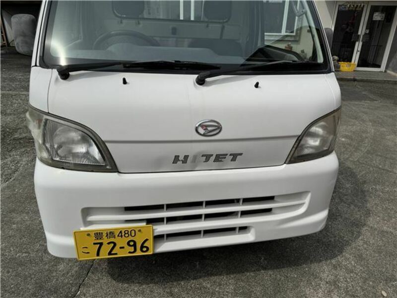 HIJET TRUCK