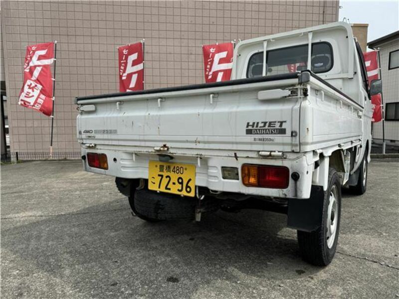 HIJET TRUCK