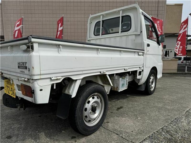 HIJET TRUCK