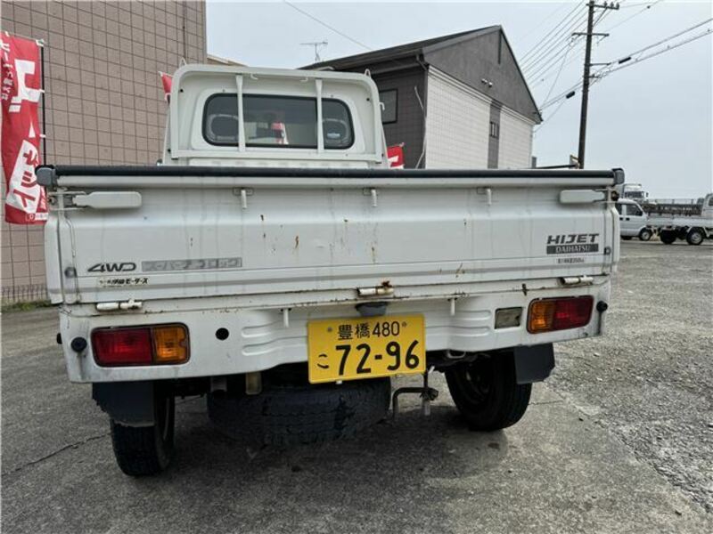 HIJET TRUCK