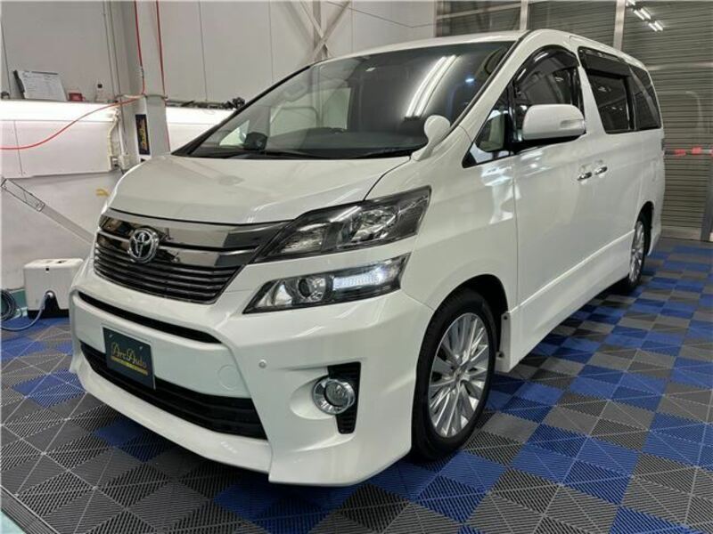 VELLFIRE