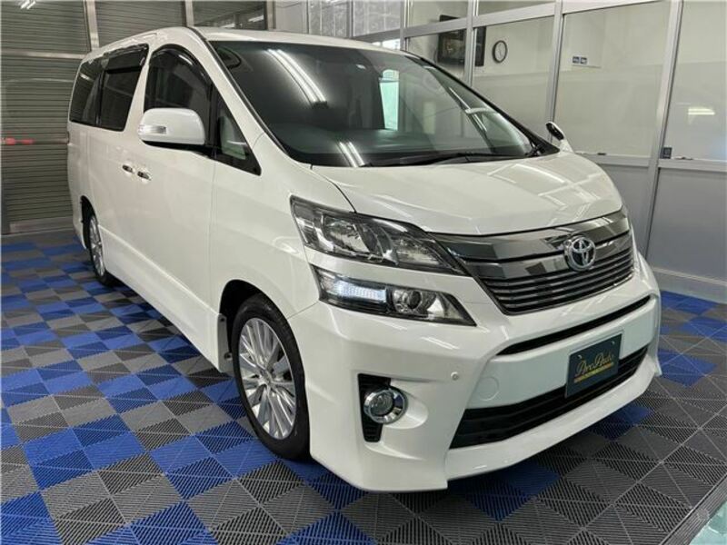 VELLFIRE