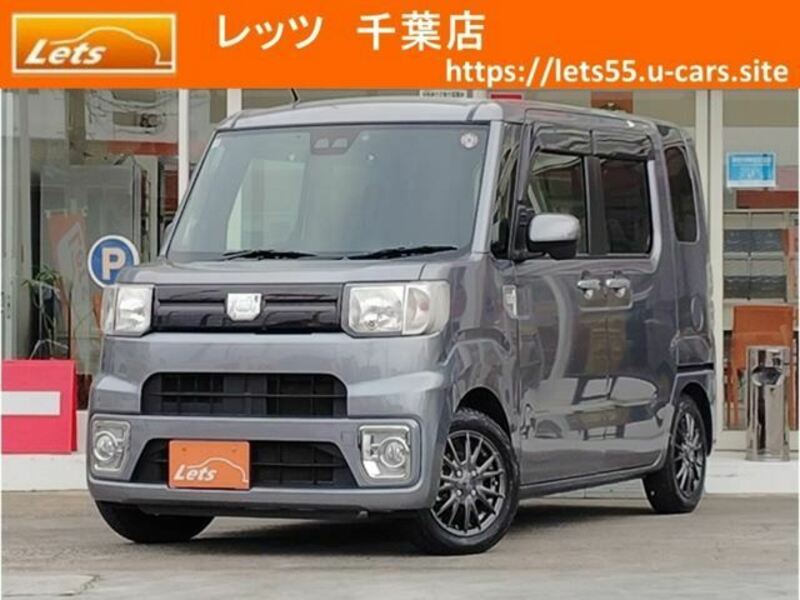 DAIHATSU WAKE