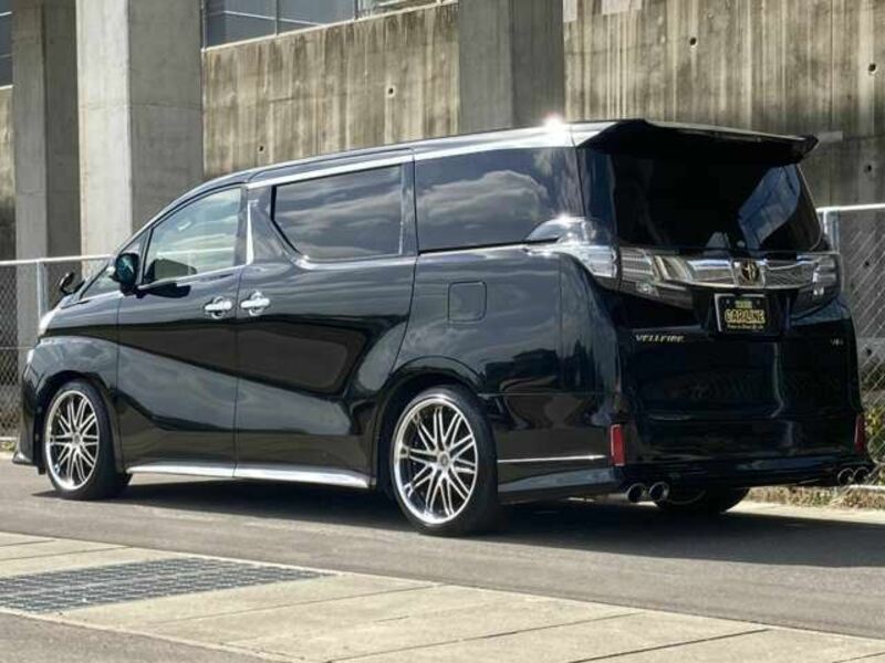 VELLFIRE