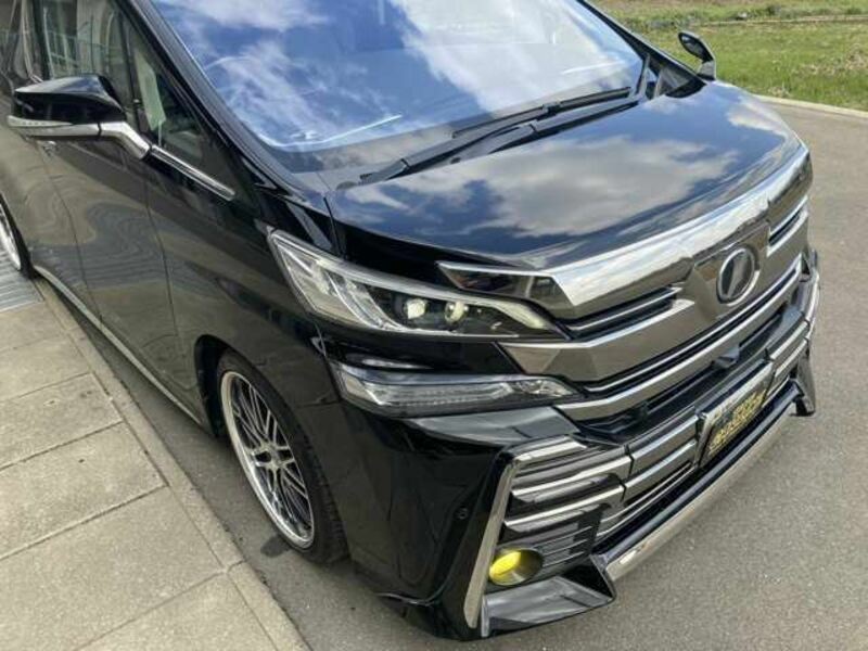 VELLFIRE