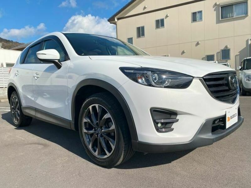 CX-5