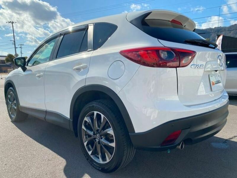 CX-5