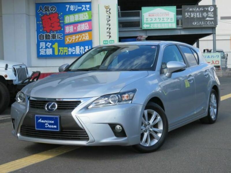 LEXUS CT