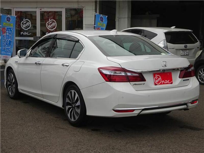 ACCORD HYBRID